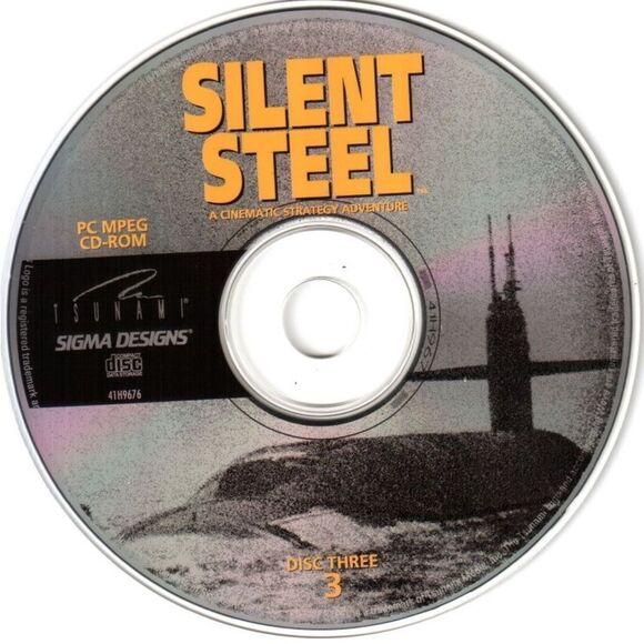 Silent Steel: A Cinematic Strategy Adventure Game - Picture 4 of 16